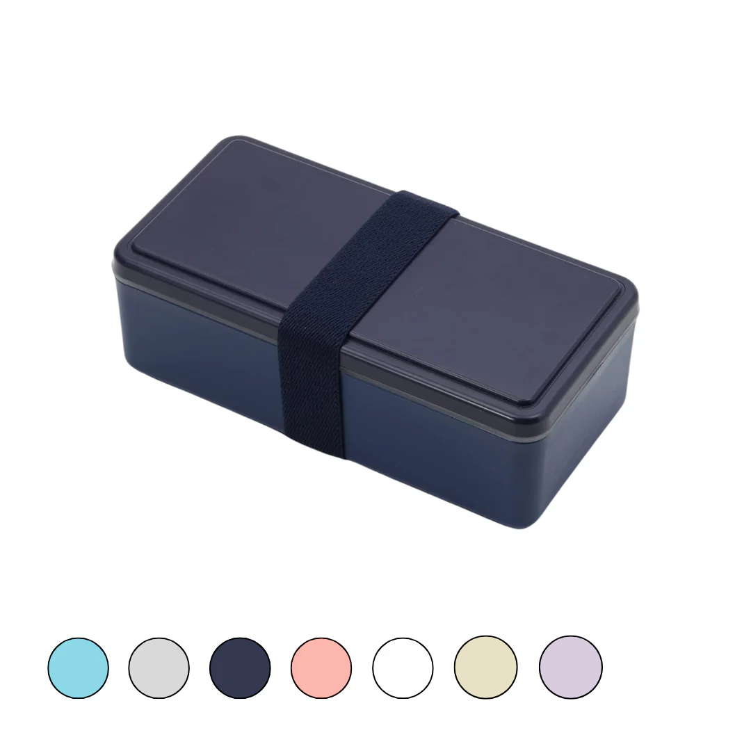 Gel-Cool Rectangle Bento | 500mL