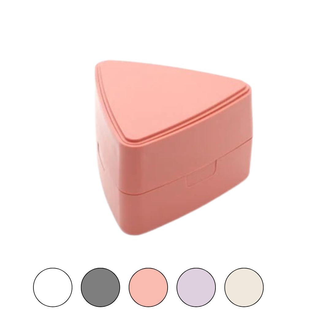 Gel-Cool Onigiri Box | Triangle, 180ml