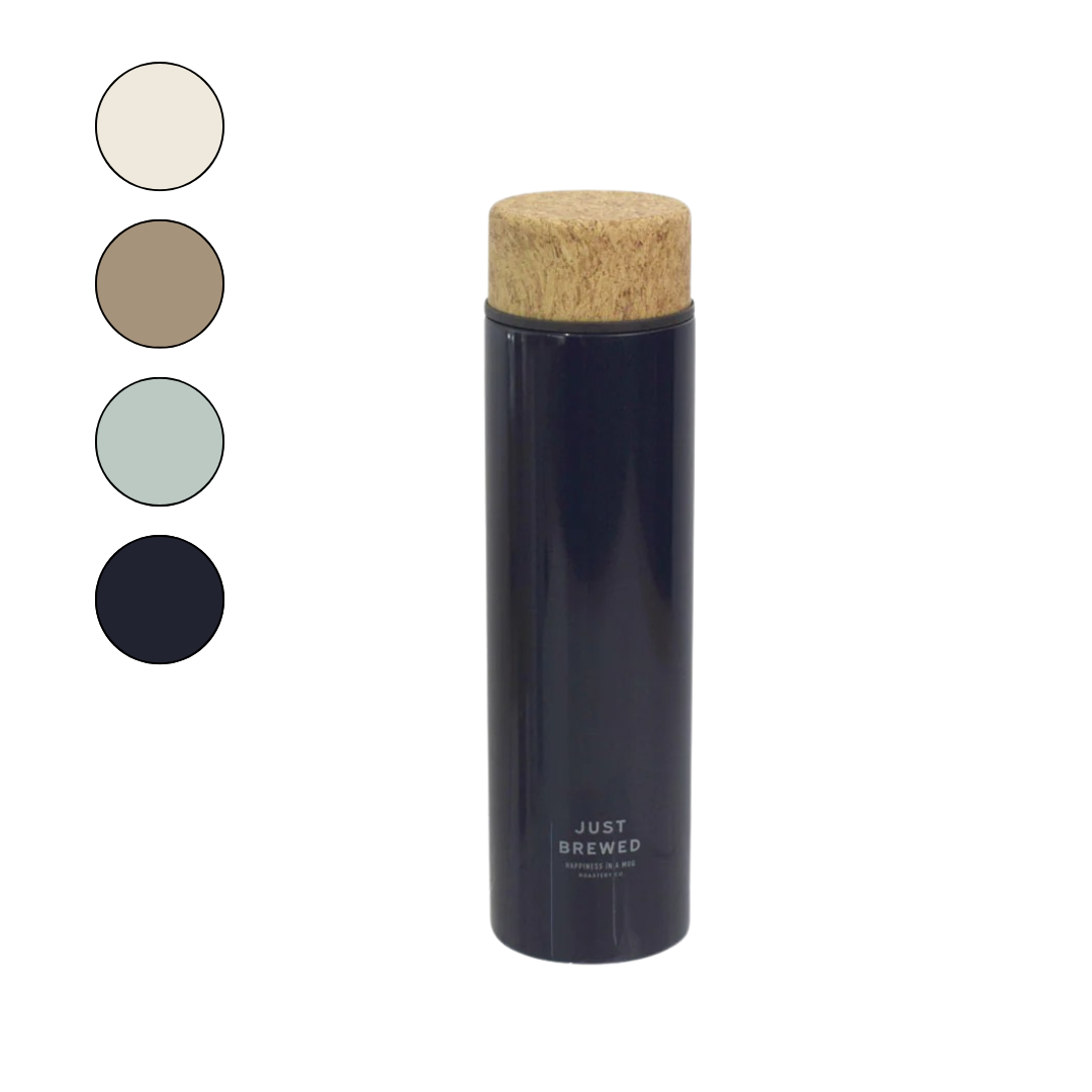 Stainless Steel Bottle | Brewed (410 ml)