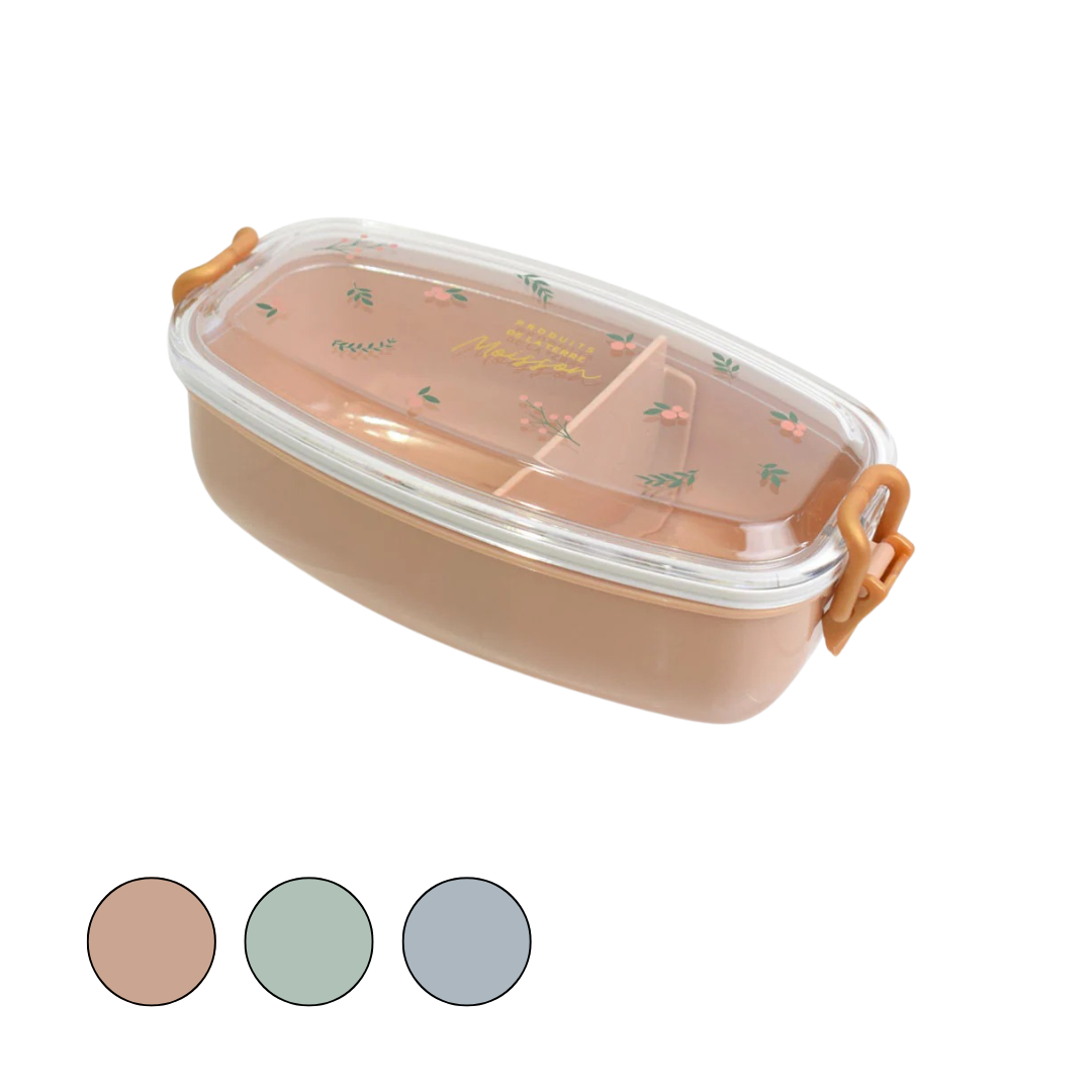 Side Lock Bento | Moisson, 590ml