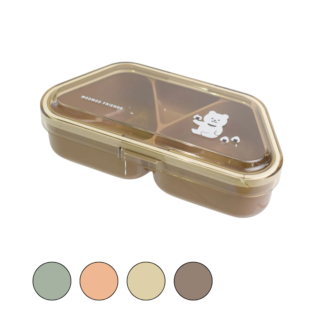 Onigiri Bento | Animal Friends, 380ml