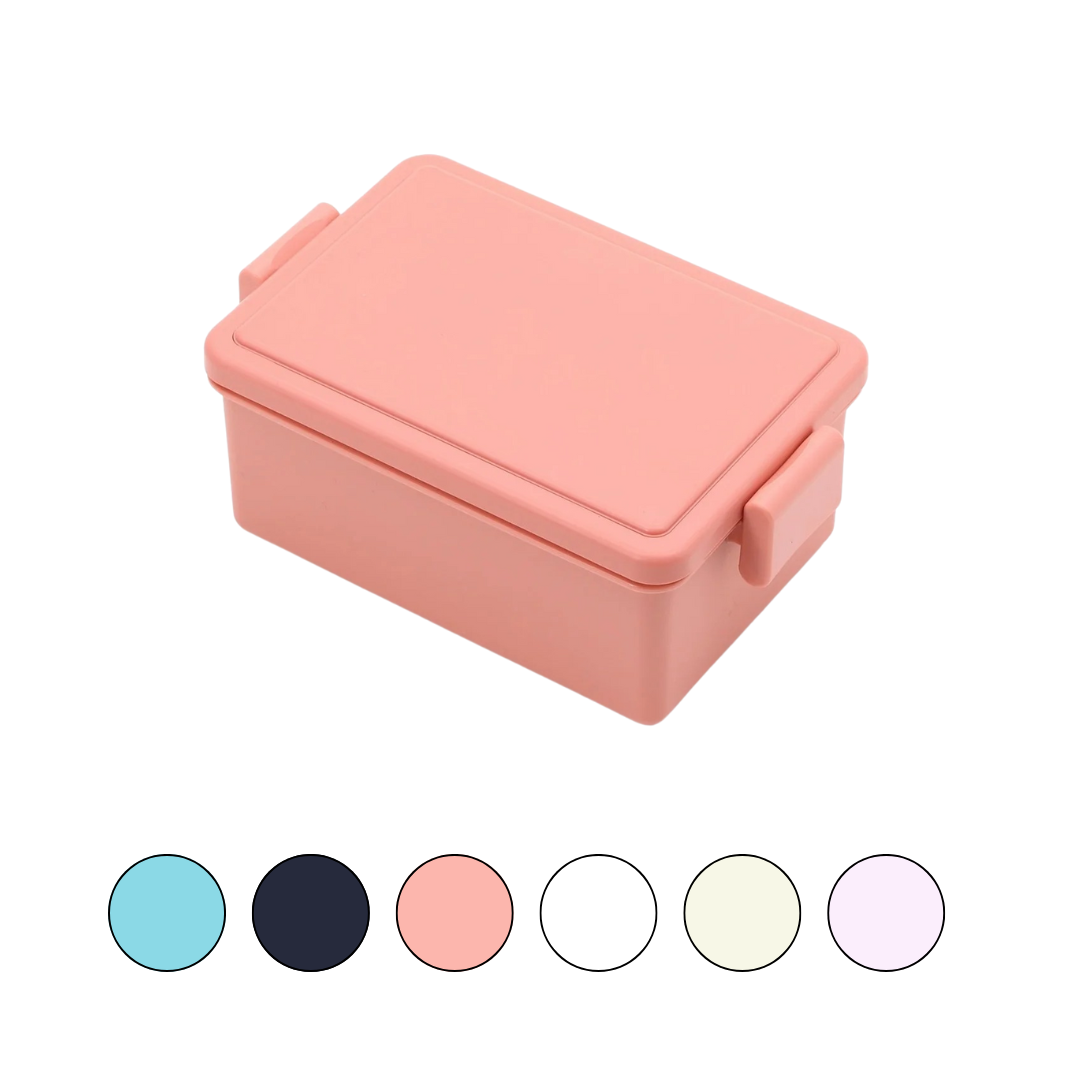 Gel-Cool Rectangle Bento | 400mL