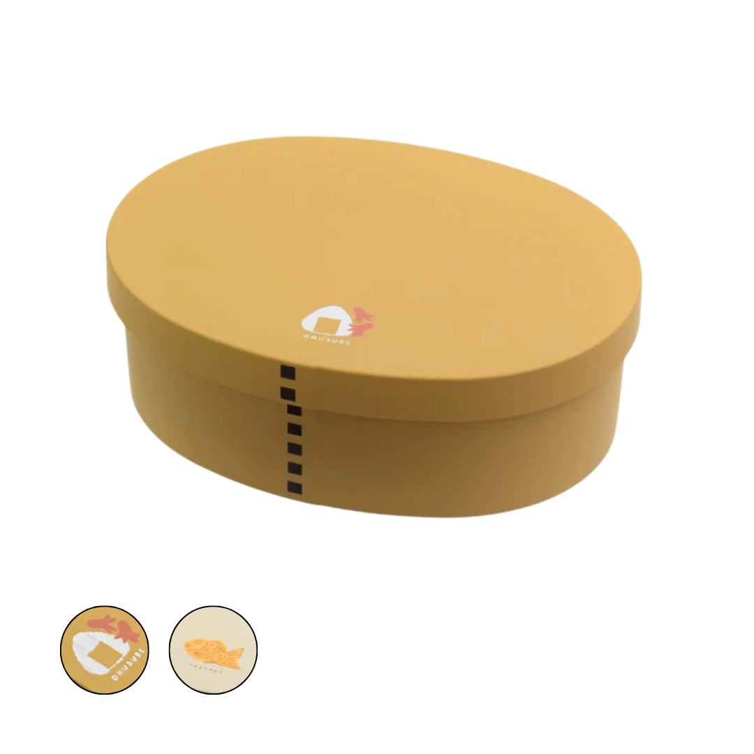 Wappa Bento | Kichijitsu, 550 ml