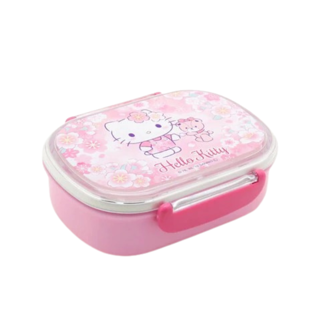 Hello Kitty Bento | Sakura, One Tier, 360ml
