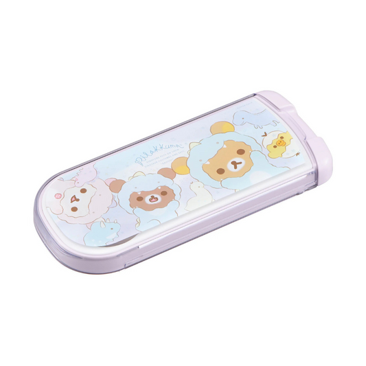Rilakkuma Cutlery Set