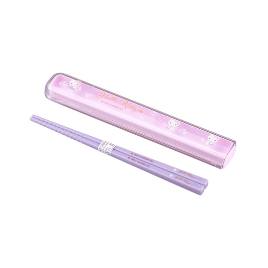 Hello Kitty Chopsticks Set | Ribbon