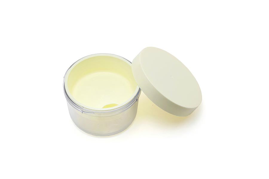 Gel-Cool Round Bento | Salad Case, 400mL