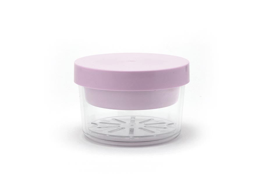 Gel-Cool Round Bento | Salad Case, 400mL