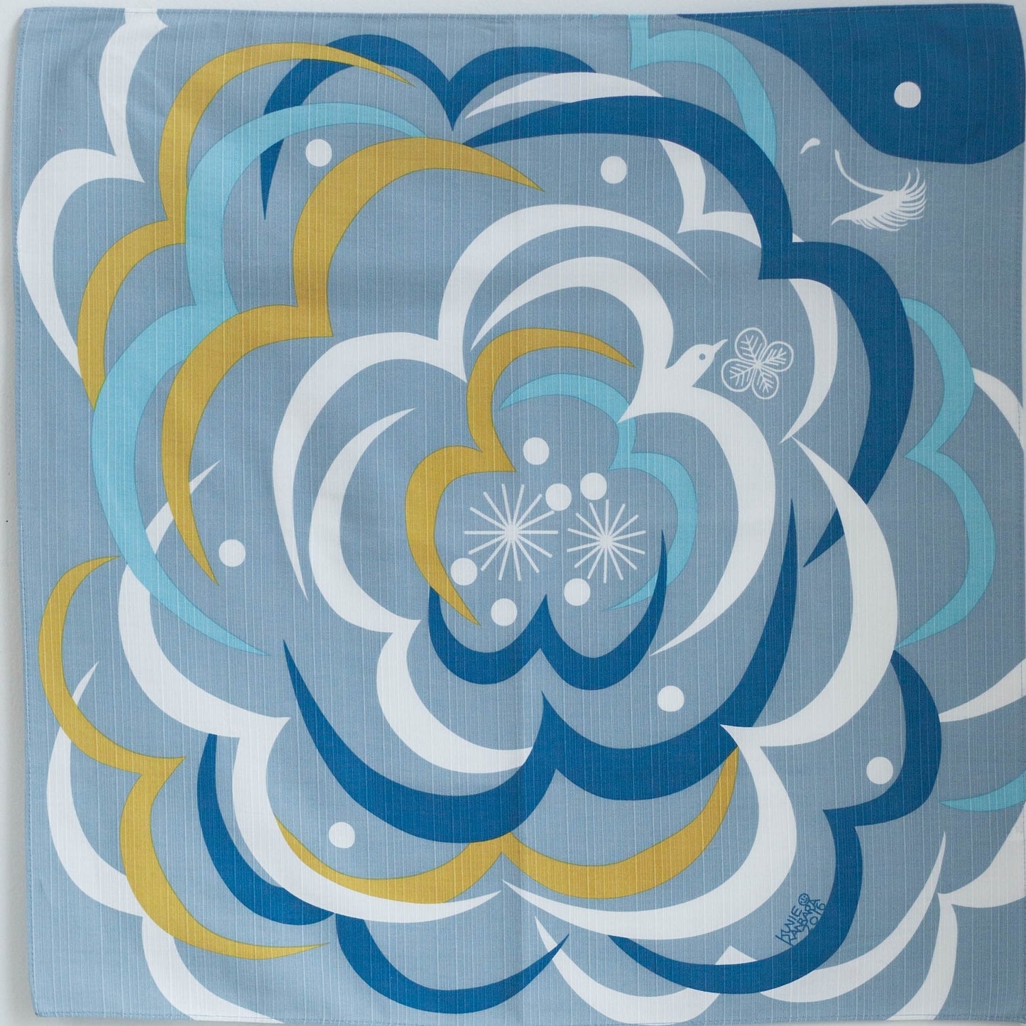 50cm Furoshiki | Kamogawa