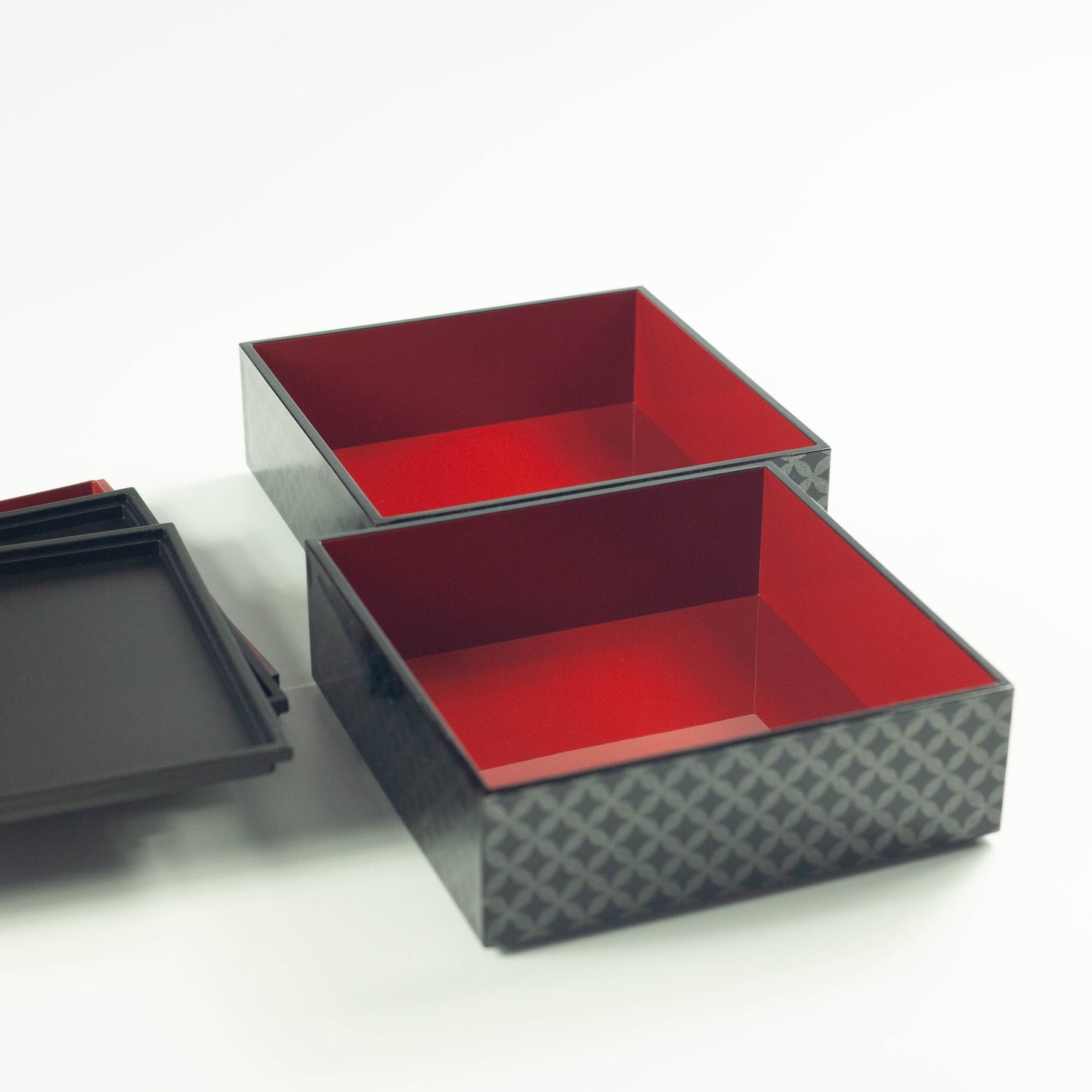 2-tier Picnic Bento | Wamon (15 cm)