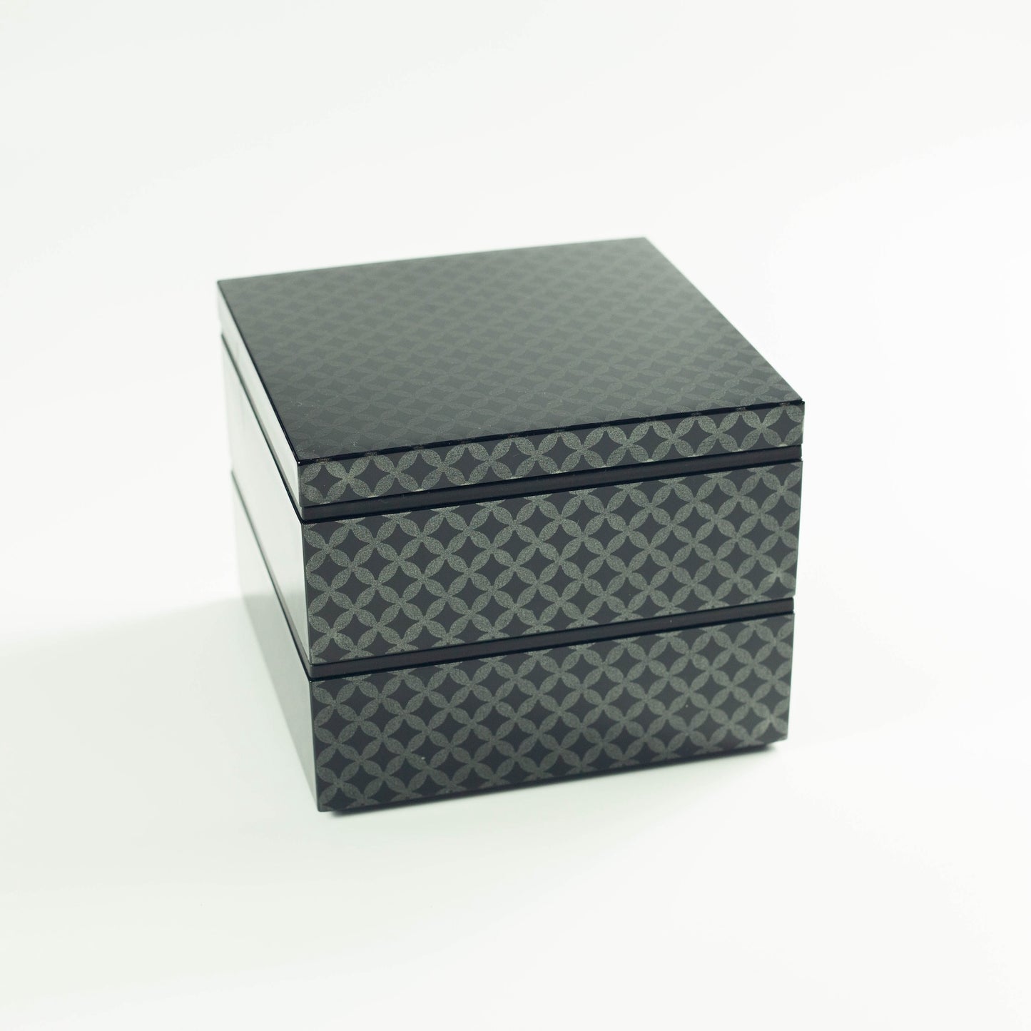 2-tier Picnic Bento | Wamon (15 cm)