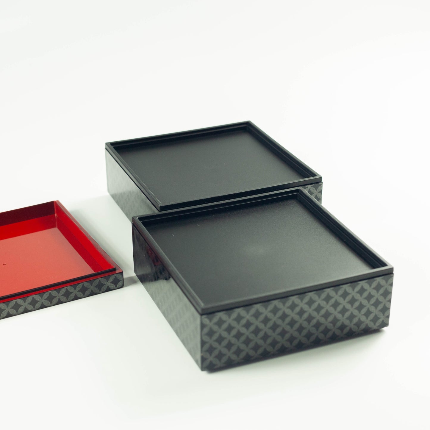 2-tier Picnic Bento | Wamon (15 cm)