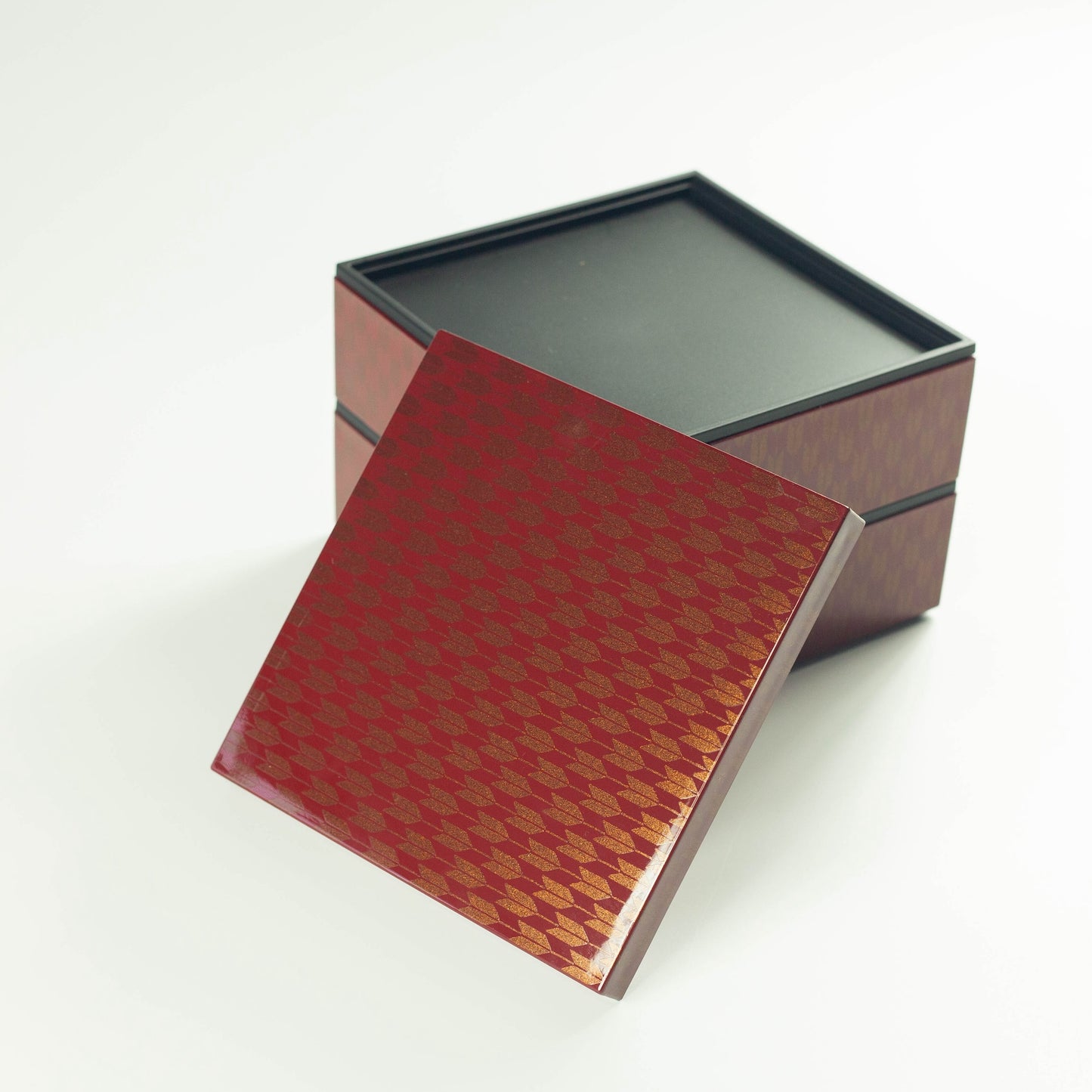 2-tier Picnic Bento | Wamon (15 cm)