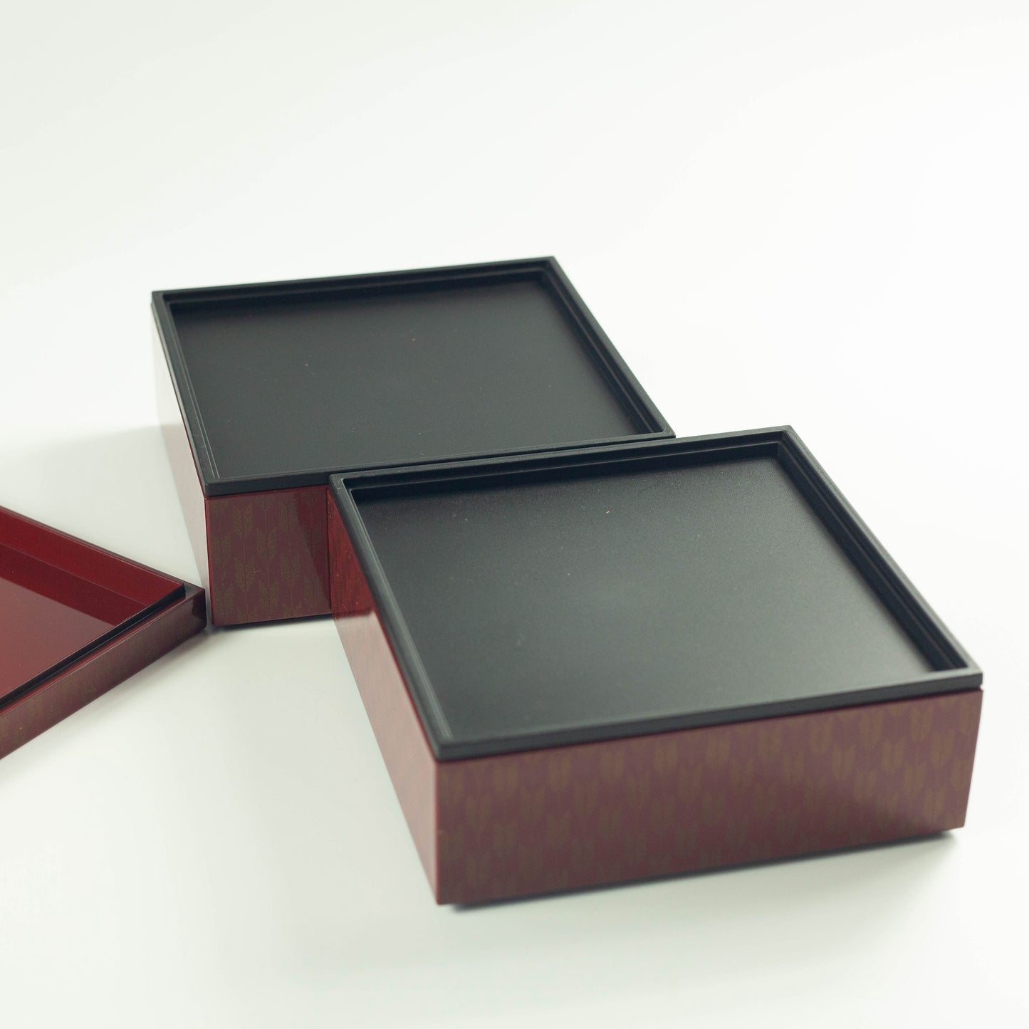 2-tier Picnic Bento | Wamon (15 cm)