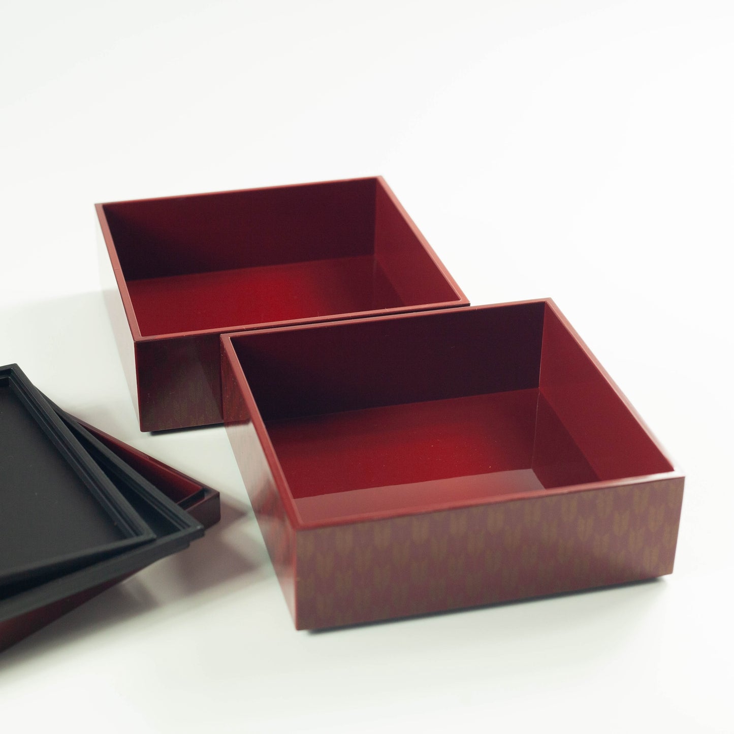 2-tier Picnic Bento | Wamon (15 cm)