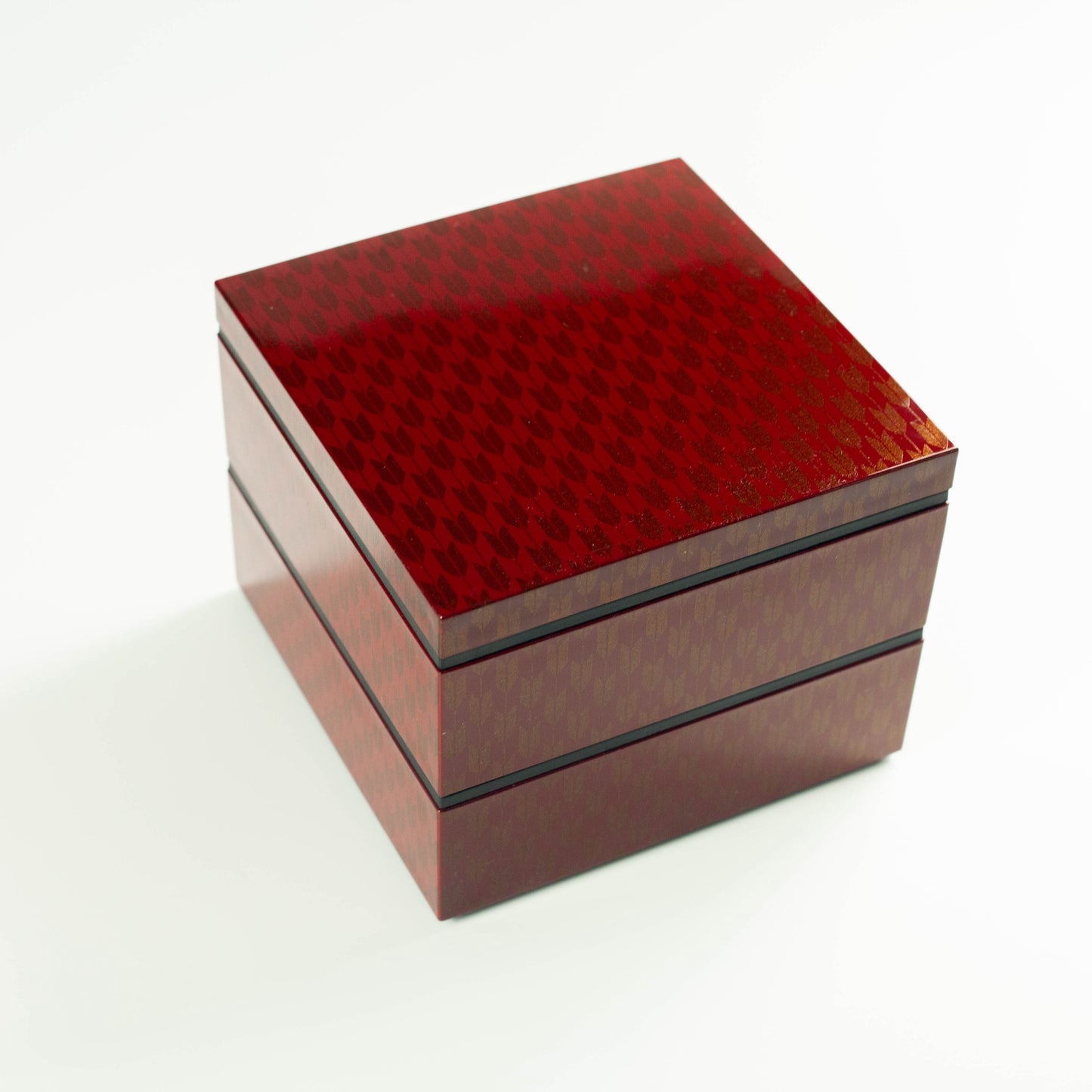 2-tier Picnic Bento | Wamon (15 cm)