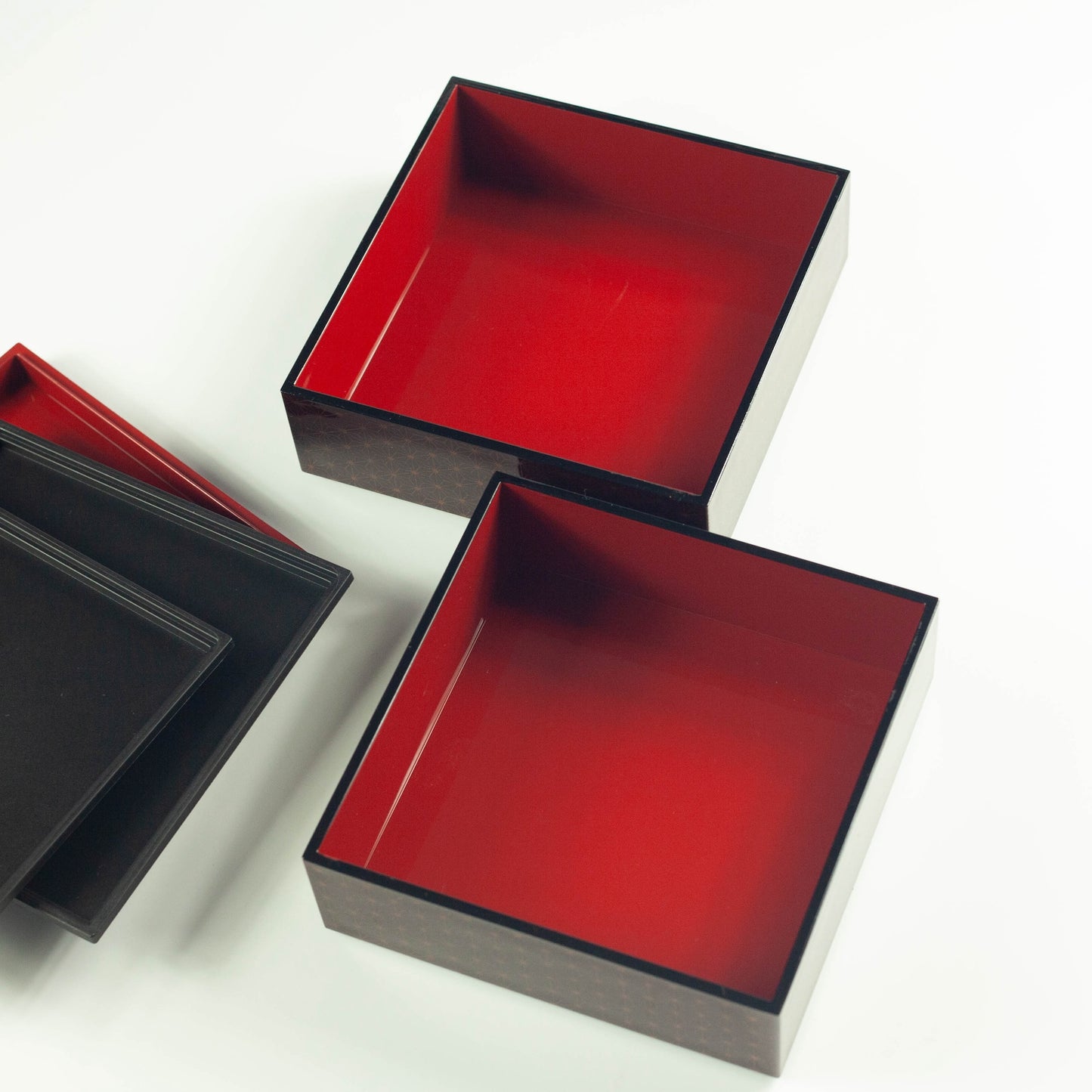 2-tier Picnic Bento | Wamon (15 cm)