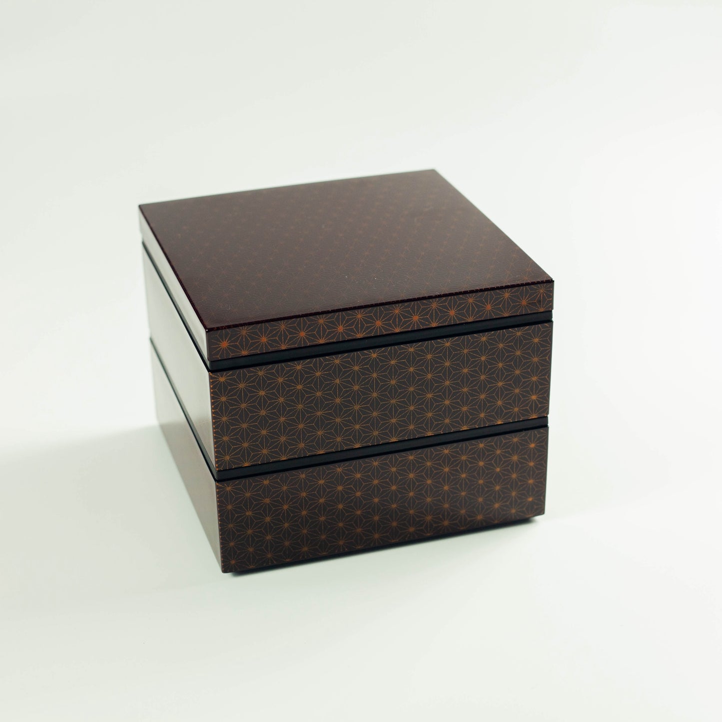2-tier Picnic Bento | Wamon (15 cm)