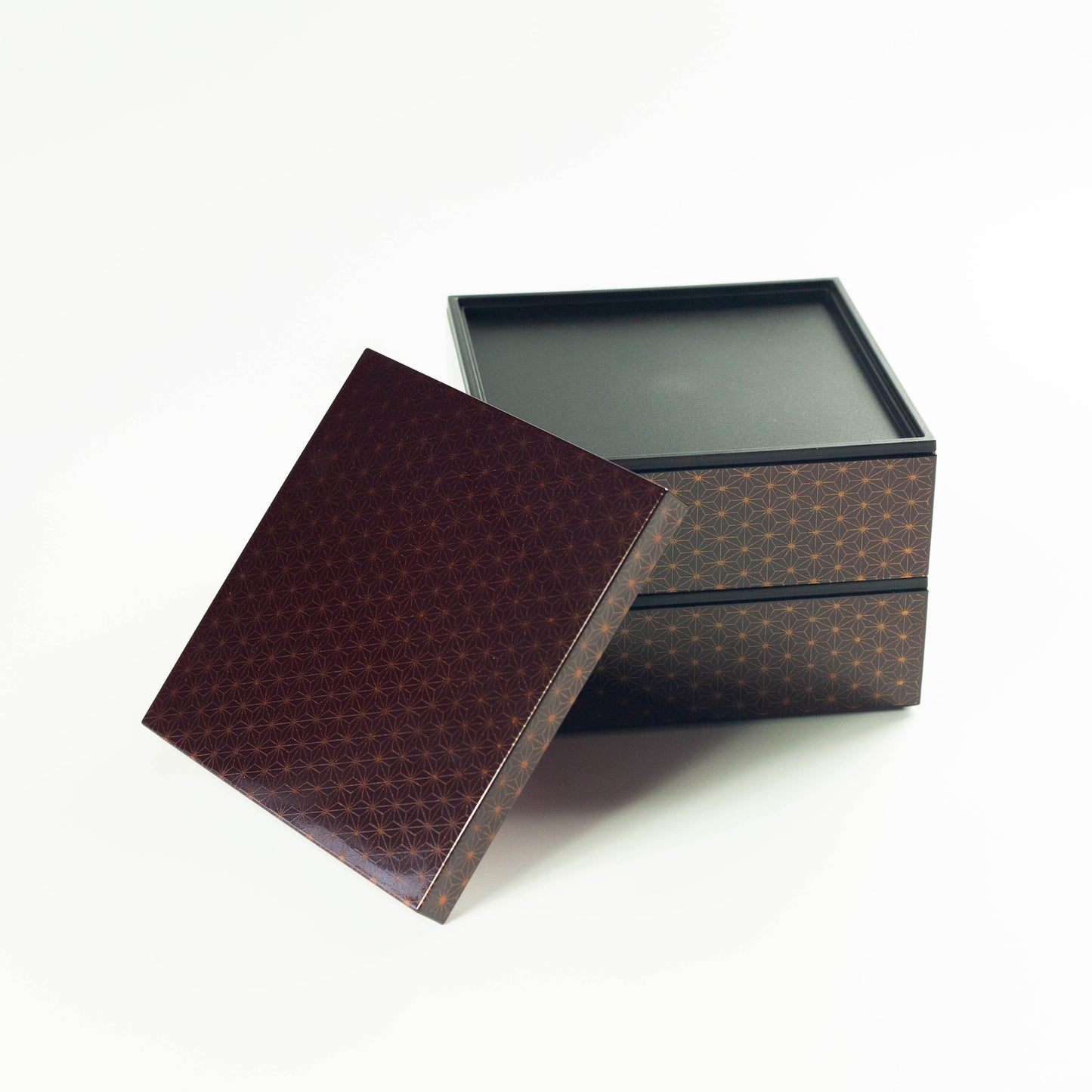 2-tier Picnic Bento | Wamon (15 cm)