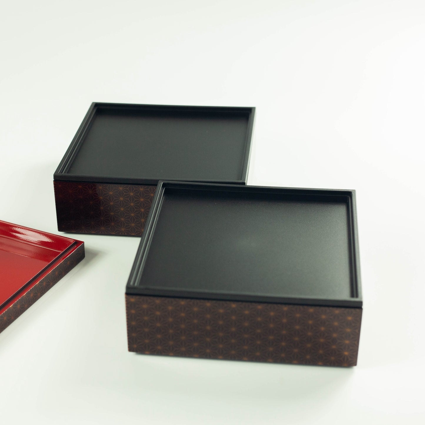 2-tier Picnic Bento | Wamon (15 cm)