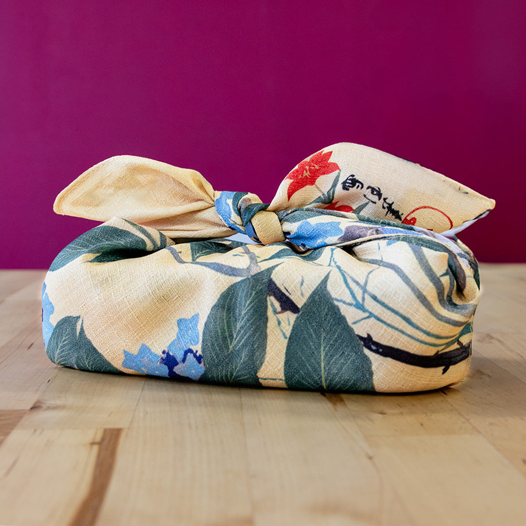 48cm Kamisaka Sekka Furoshiki | Ajisai