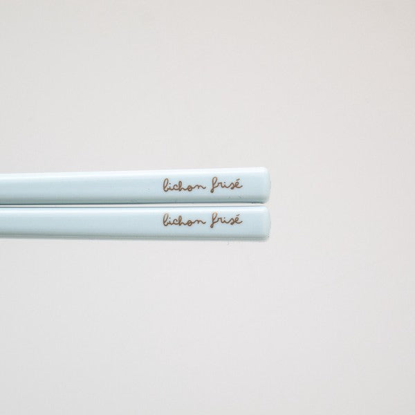 Bichon Frisé Chopsticks Set