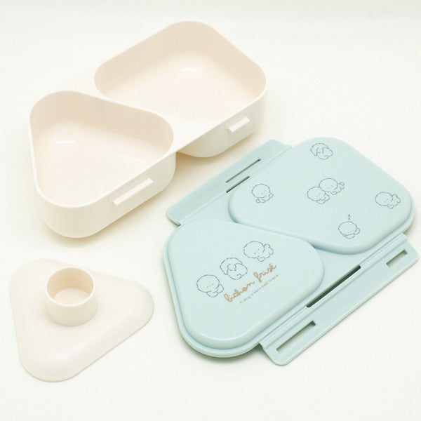 Onigiri Bento | Bichon Frisé