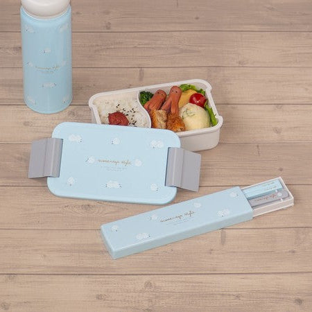 One-Tier Bento | Shima Enaga