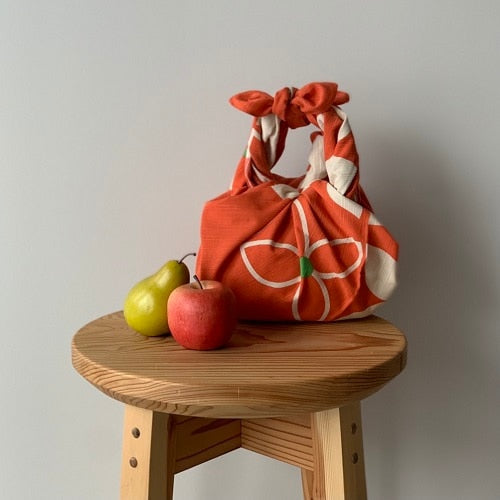 90cm Kotoima Furoshiki | Hana