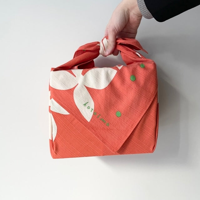 90cm Kotoima Furoshiki | Hana