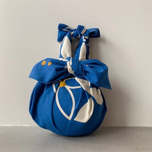 90cm Kotoima Furoshiki | Hana