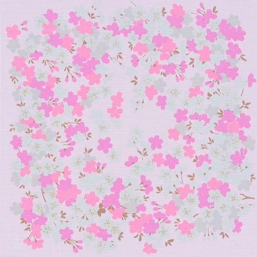 50cm Uno Chiyo Furoshiki | Sakura no Sono