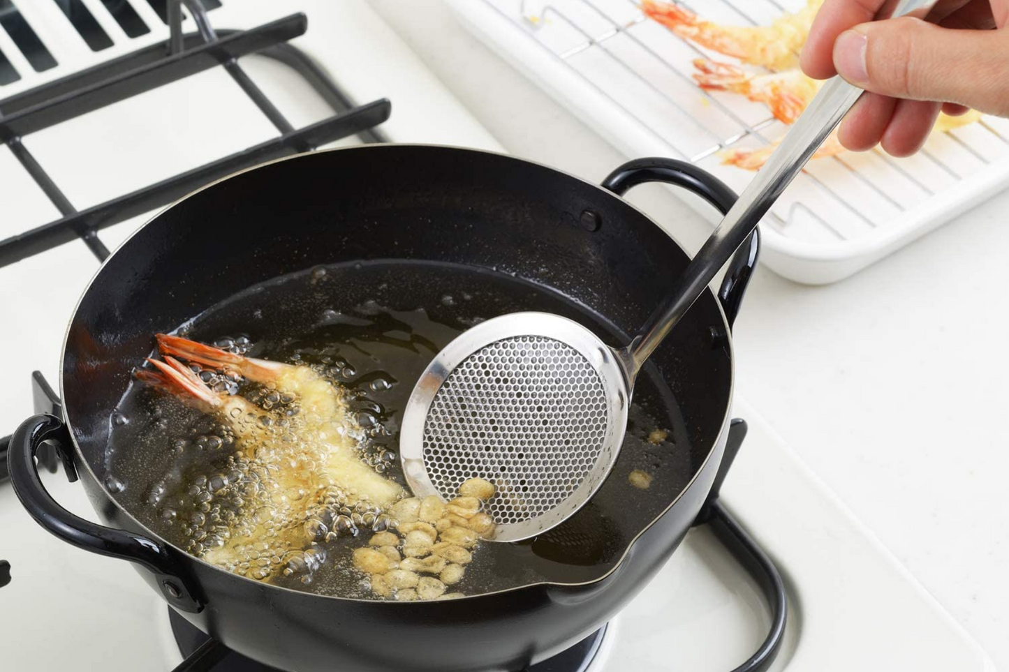 Stainless Steel Skimmer