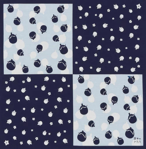 50cm Furoshiki | Nasu