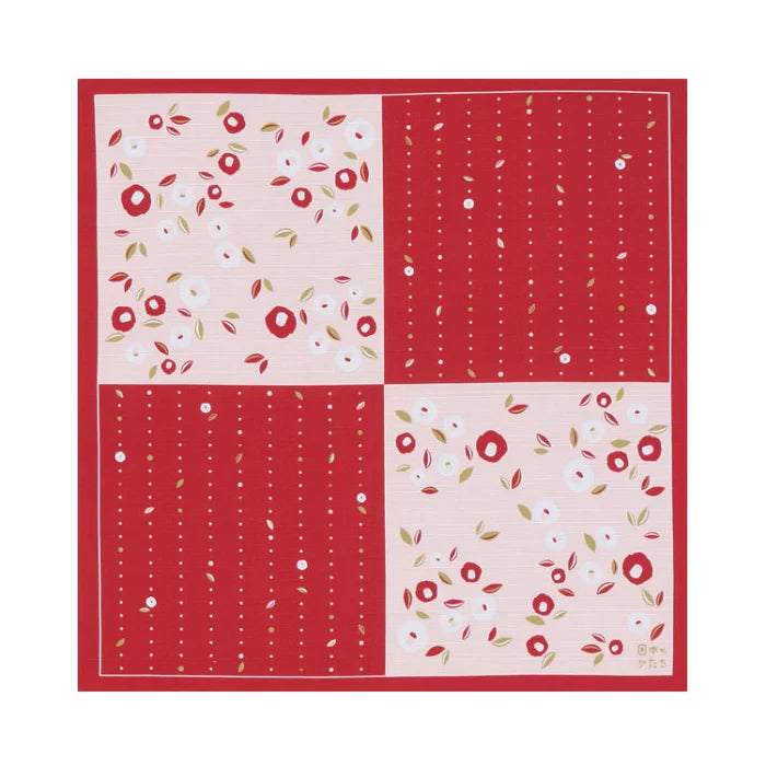 50cm Furoshiki | Tsubaki