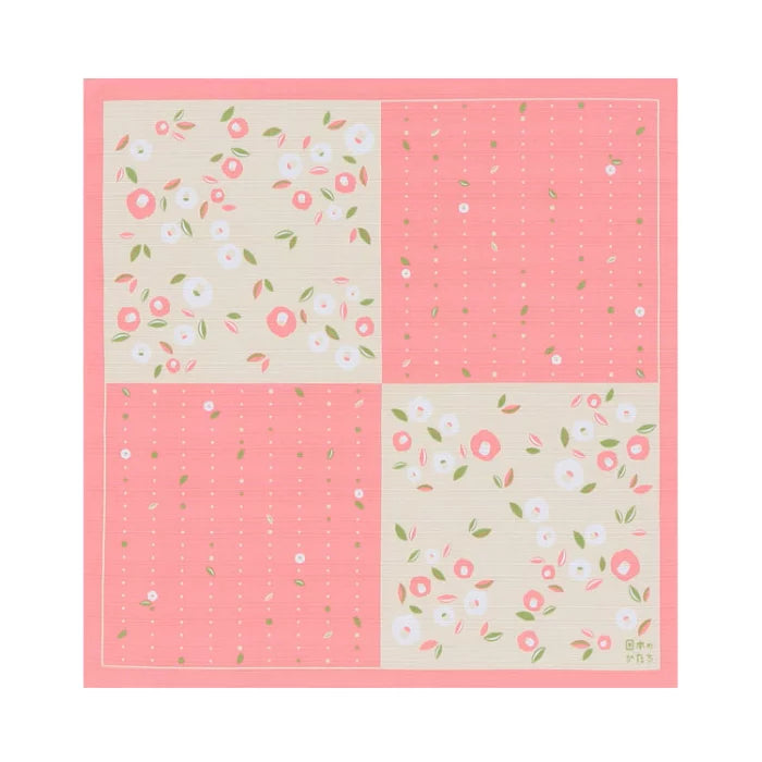 50cm Furoshiki | Tsubaki