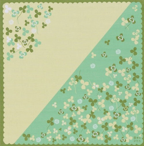 50cm Furoshiki | Clover