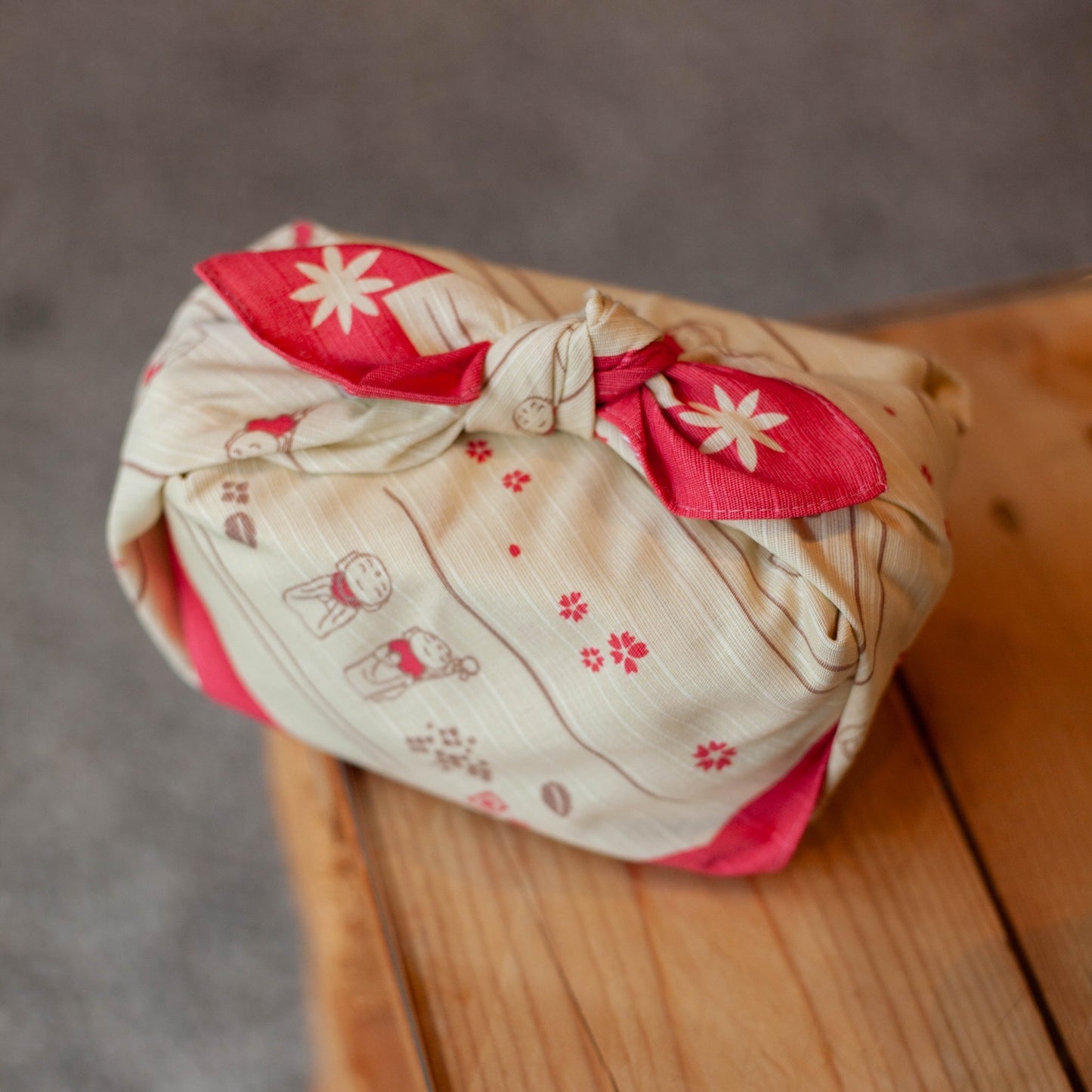 50cm Furoshiki | Nihon no Katachi - Ojizosan