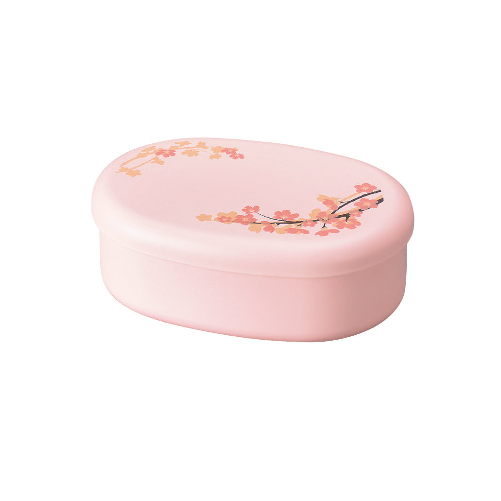Sakura Oval Bento | One tier, 480ml