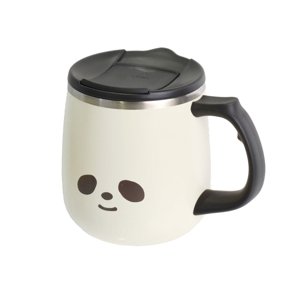 Stainless Steel Thermal Mug | Animal Friends, 400ml