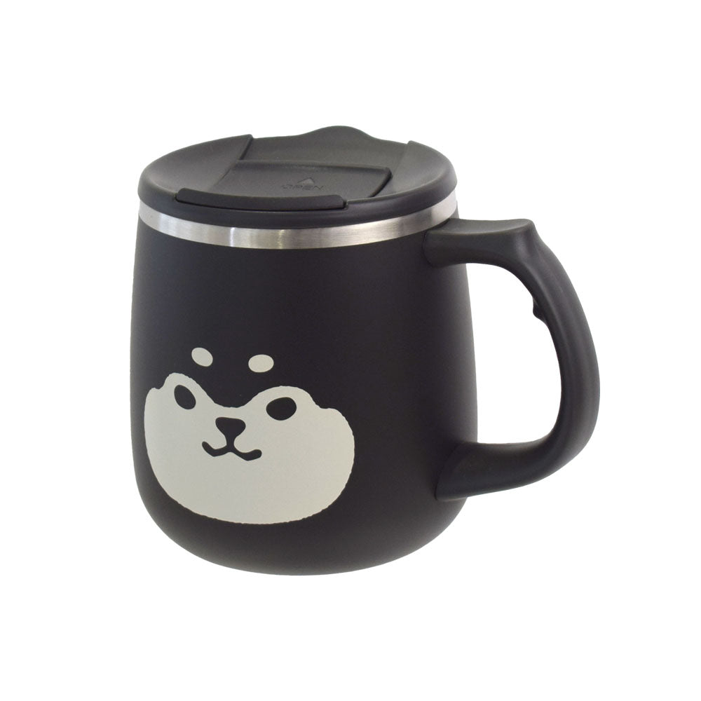 Stainless Steel Thermal Mug | Animal Friends, 400ml