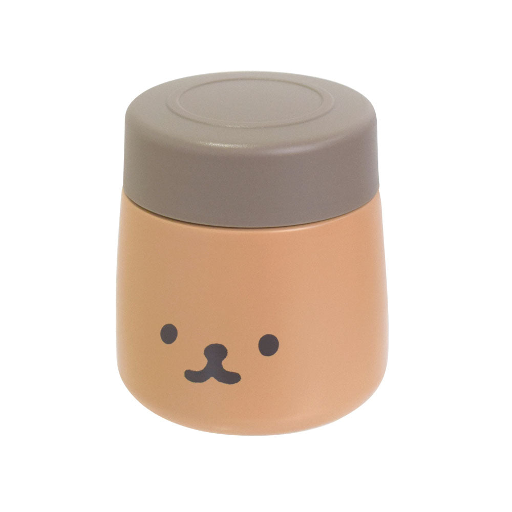 Stainless Steel Soup Jar | Animal Friends, 320ml