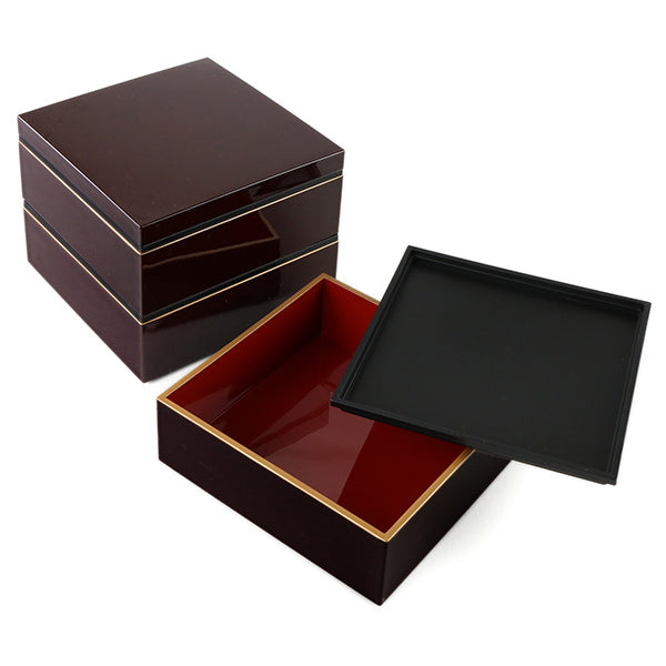 3-tier Picnic Bento | Tamaribuchikin