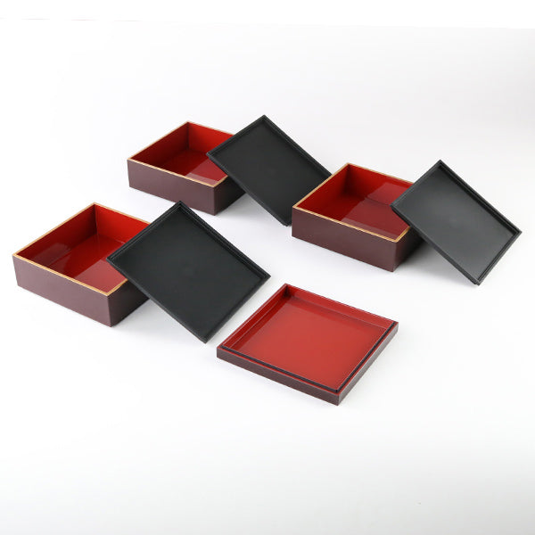 3-tier Picnic Bento | Tamaribuchikin