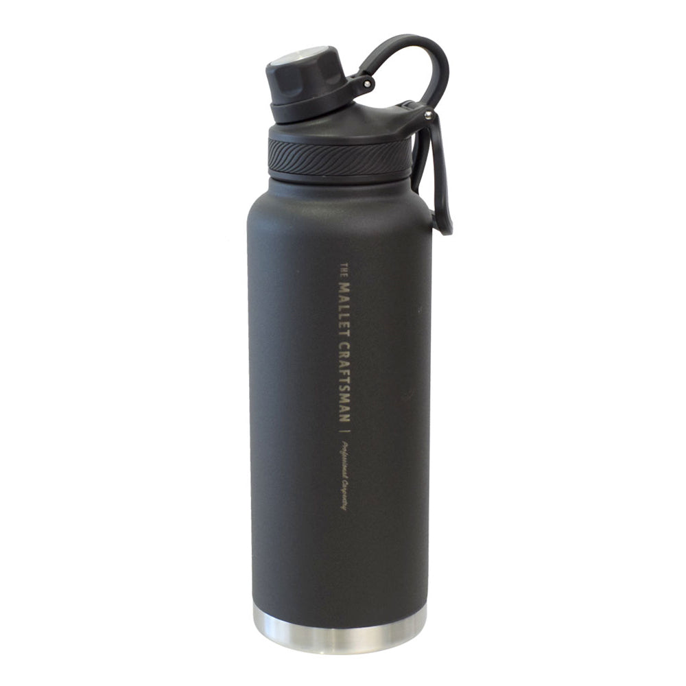 Stainless Steel Bottle | Mallet (Chug Lid, 1,200 ml)