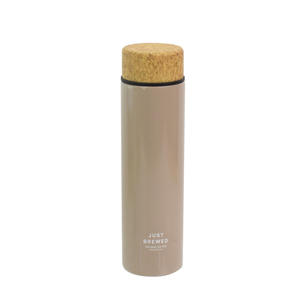 Stainless Steel Bottle | Brewed (410 ml)