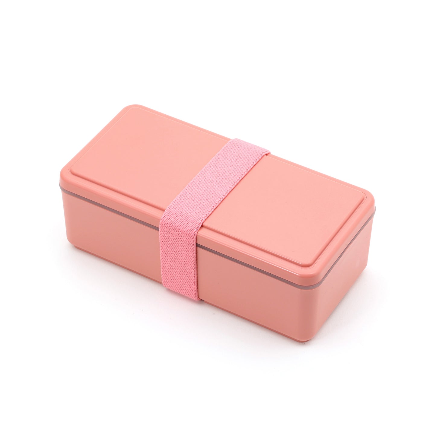 Gel-Cool Rectangle Bento Box | Macaron Pink (500mL)