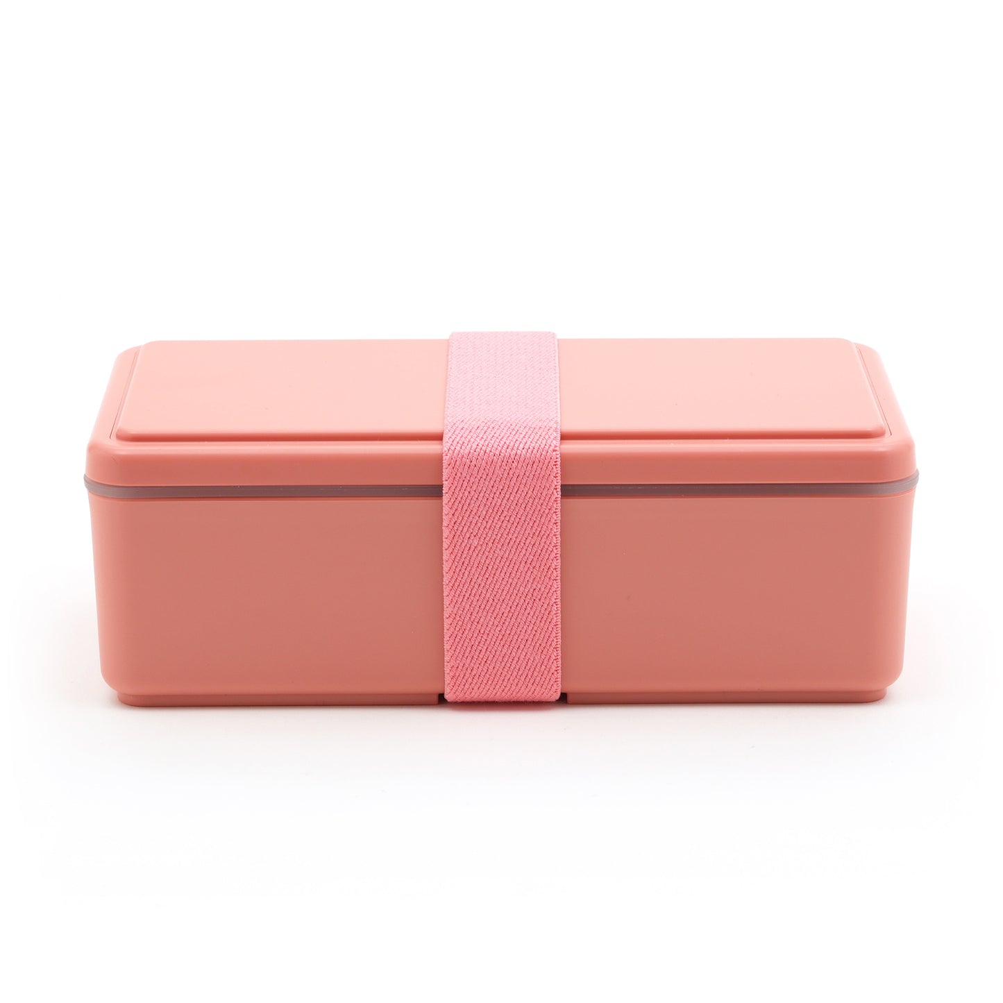 Gel-Cool Rectangle Bento Box | Macaron Pink (500mL)