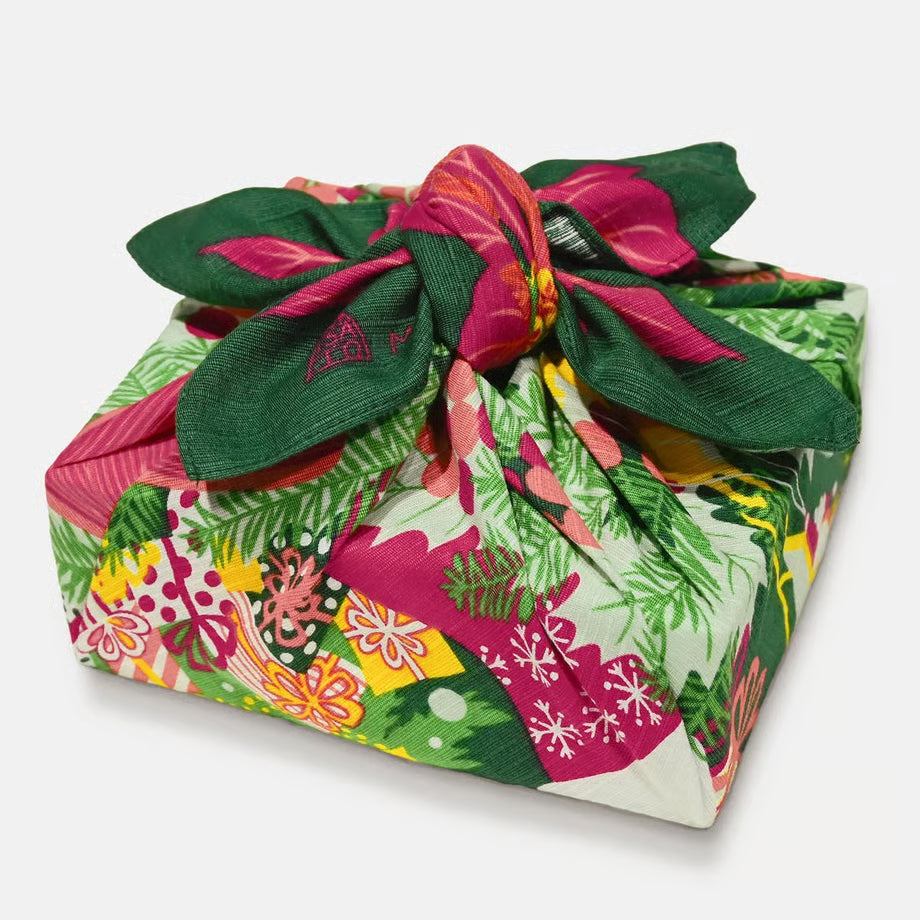 50cm Misato Asayama Furoshiki | Christmas