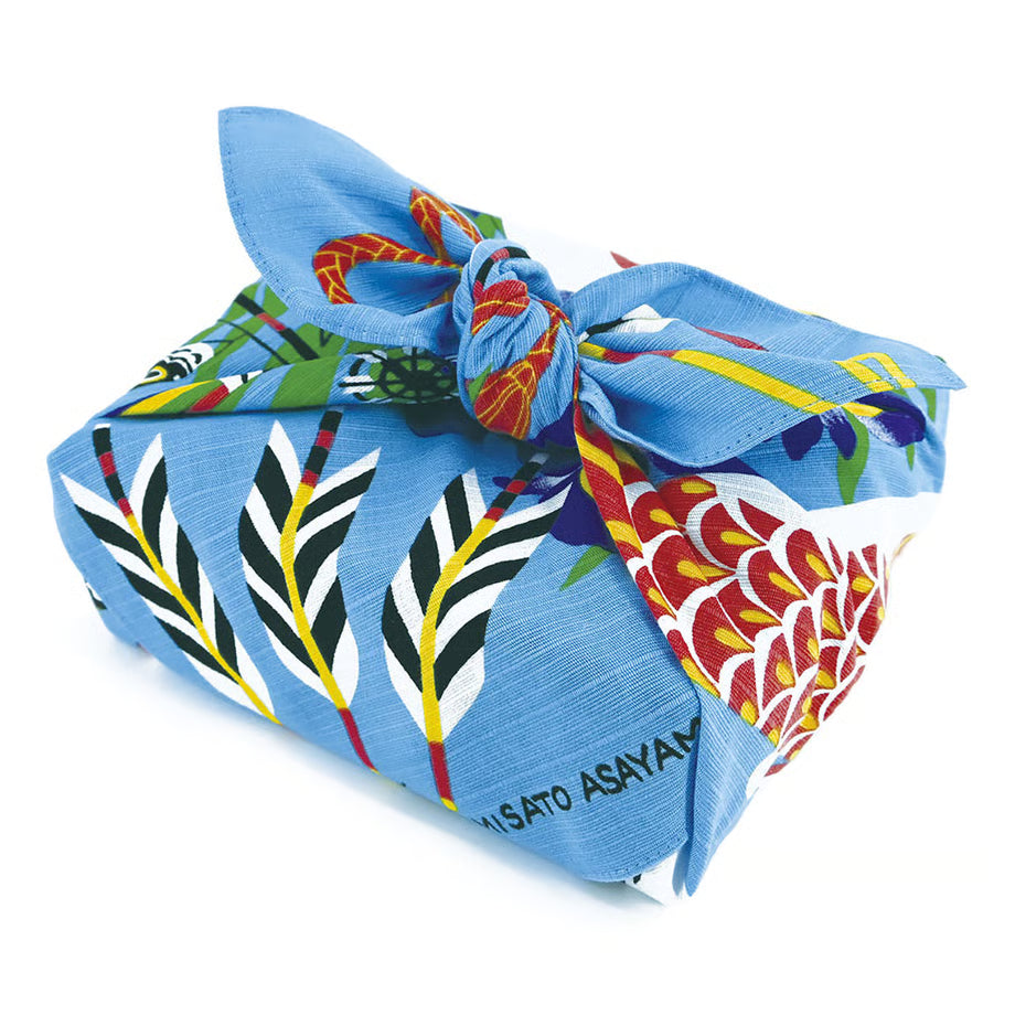 50cm Misato Asayama Furoshiki | Koi Nobori